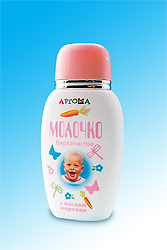 Молочко Аргоша