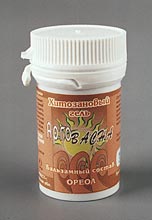 АргоВасна-Ореол - бальзам для волос и кожи головы
