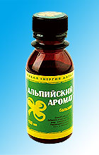 Бальзам Альпийский аромат