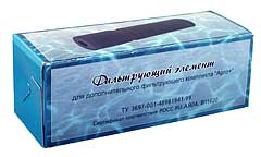 сменный фильтрующий модуль для ДФК АРГО+