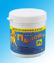 Пантошка Fe