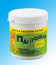 Пантошка Йод
